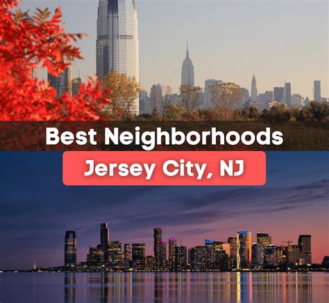 Average Commute Time: 27. . Best neighborhoods in nj